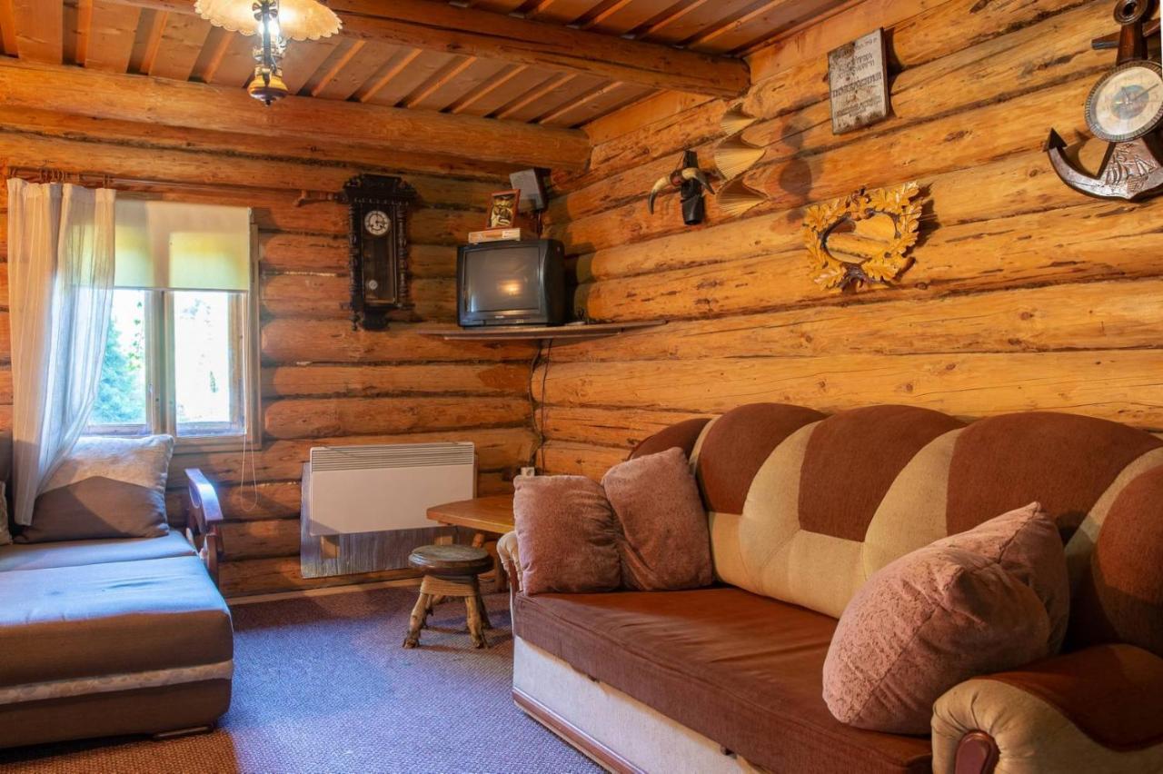 Хатина Біля Потока Villa Lumshory Dış mekan fotoğraf