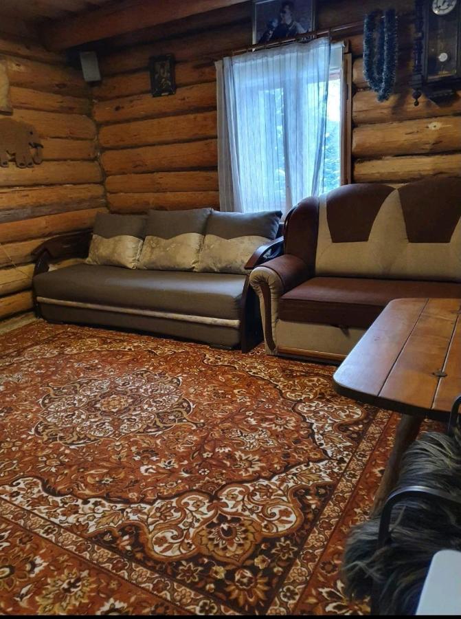 Хатина Біля Потока Villa Lumshory Dış mekan fotoğraf