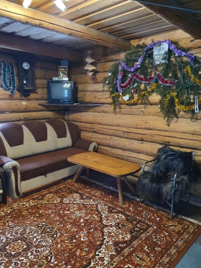 Хатина Біля Потока Villa Lumshory Dış mekan fotoğraf