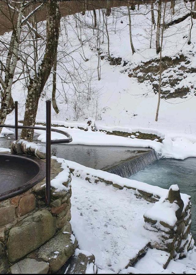 Хатина Біля Потока Villa Lumshory Dış mekan fotoğraf